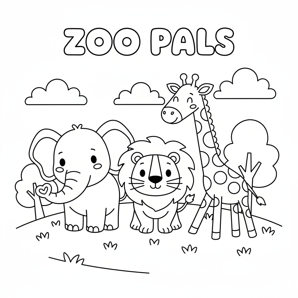 Coloring Page