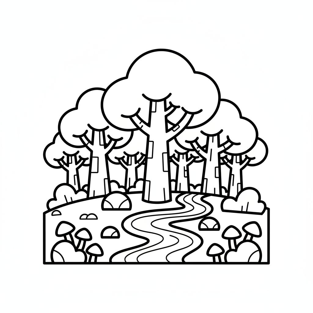 Coloring Page