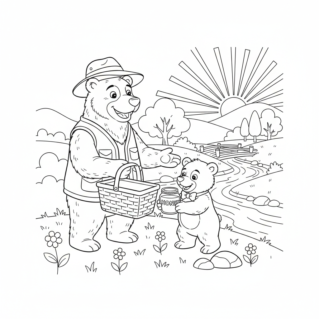 Coloring Page