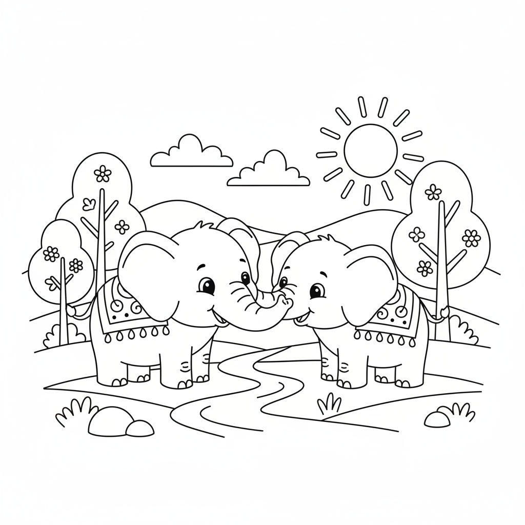 Coloring Page
