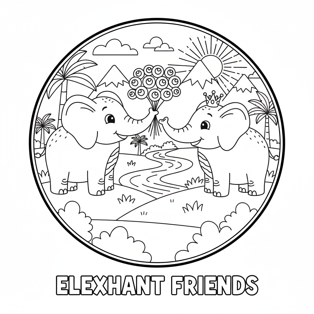 Coloring Page