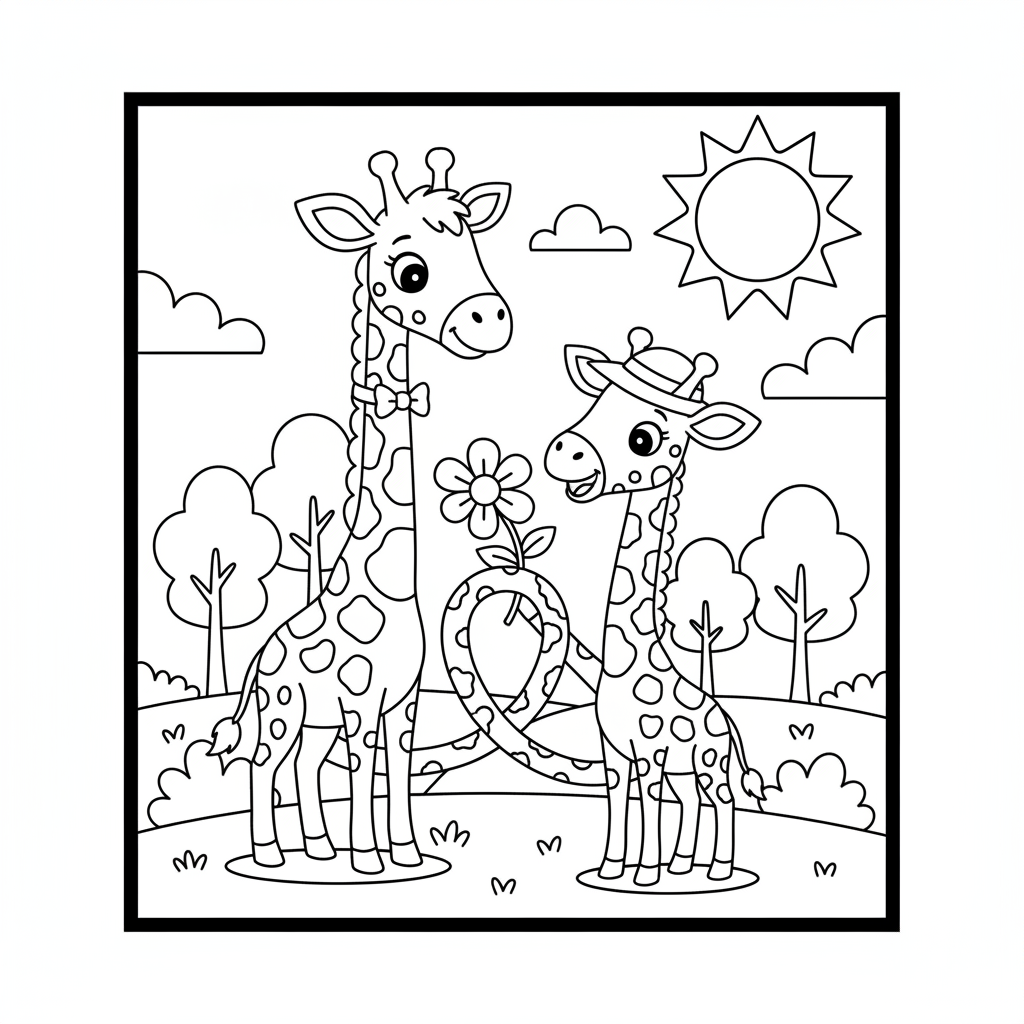 Coloring Page