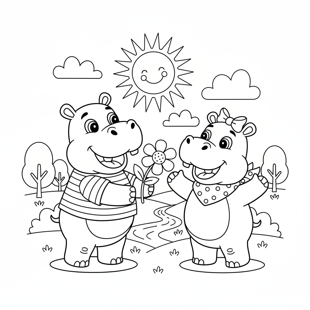 Coloring Page