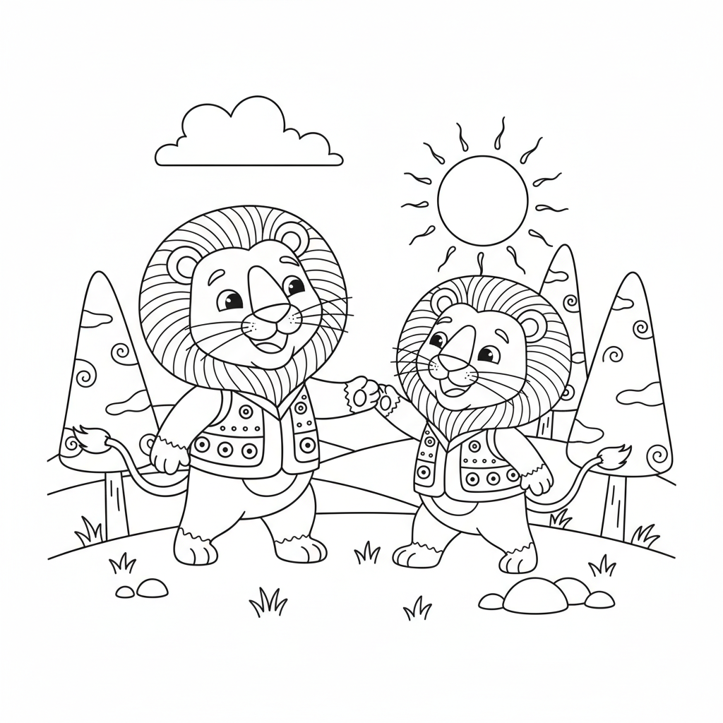 Coloring Page