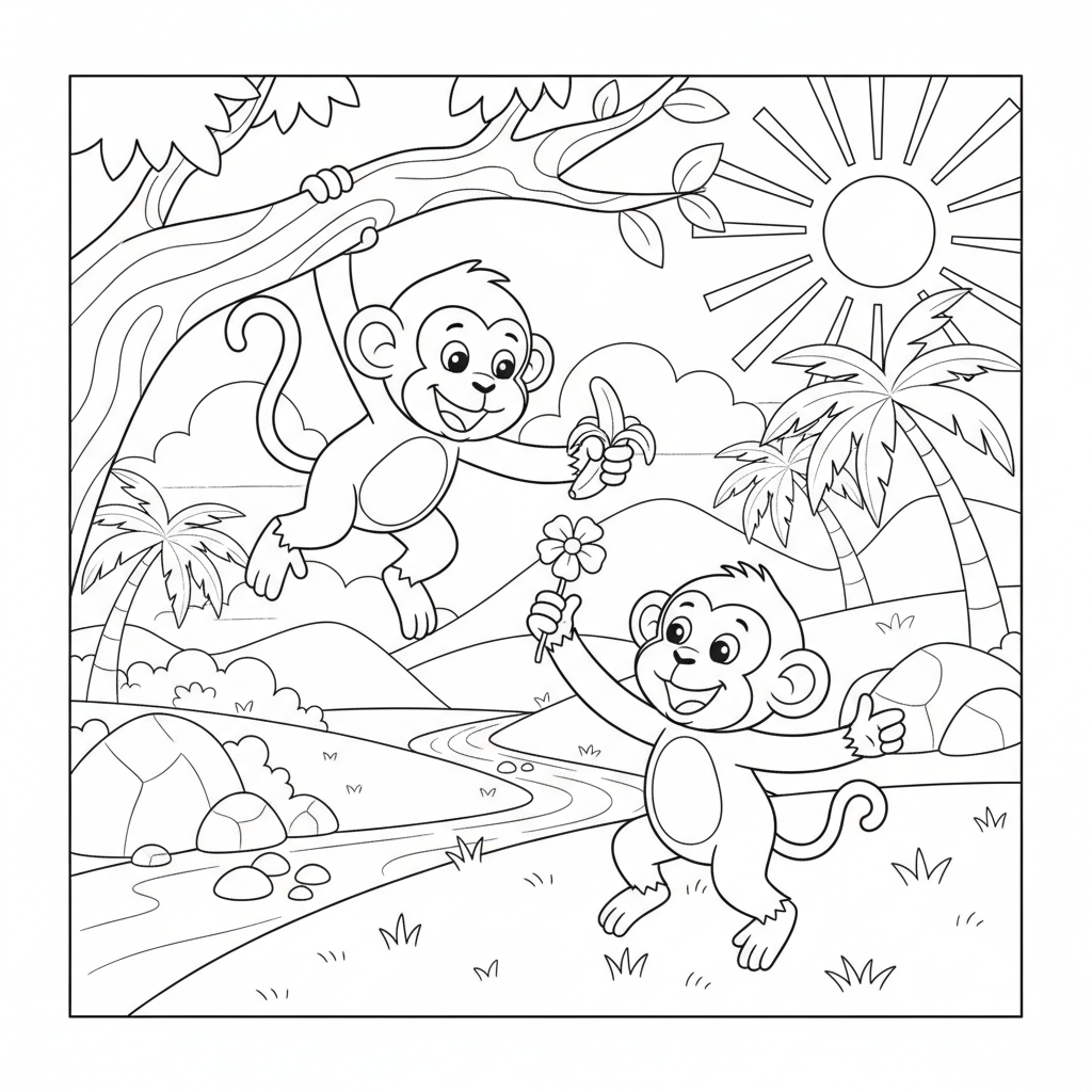 Coloring Page