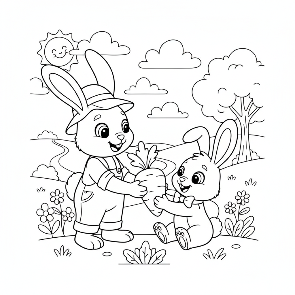 Coloring Page