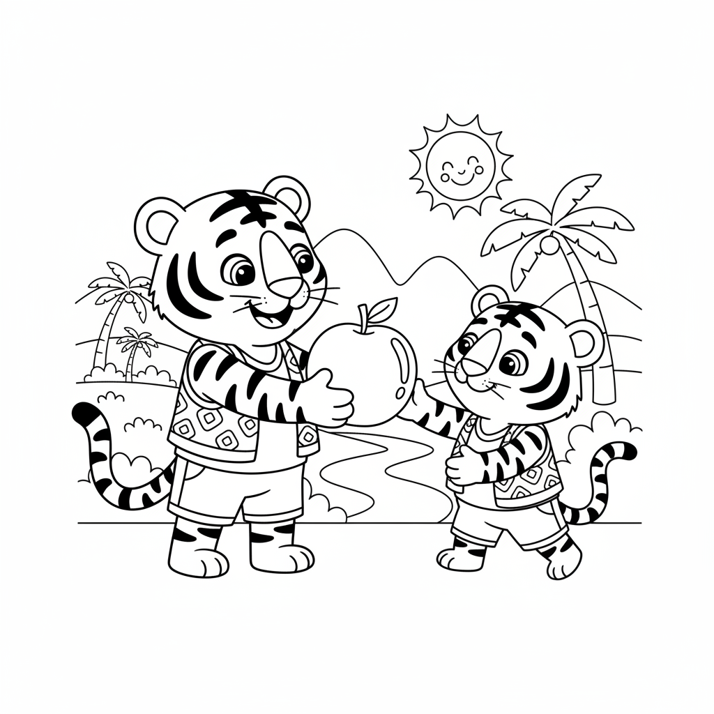 Coloring Page