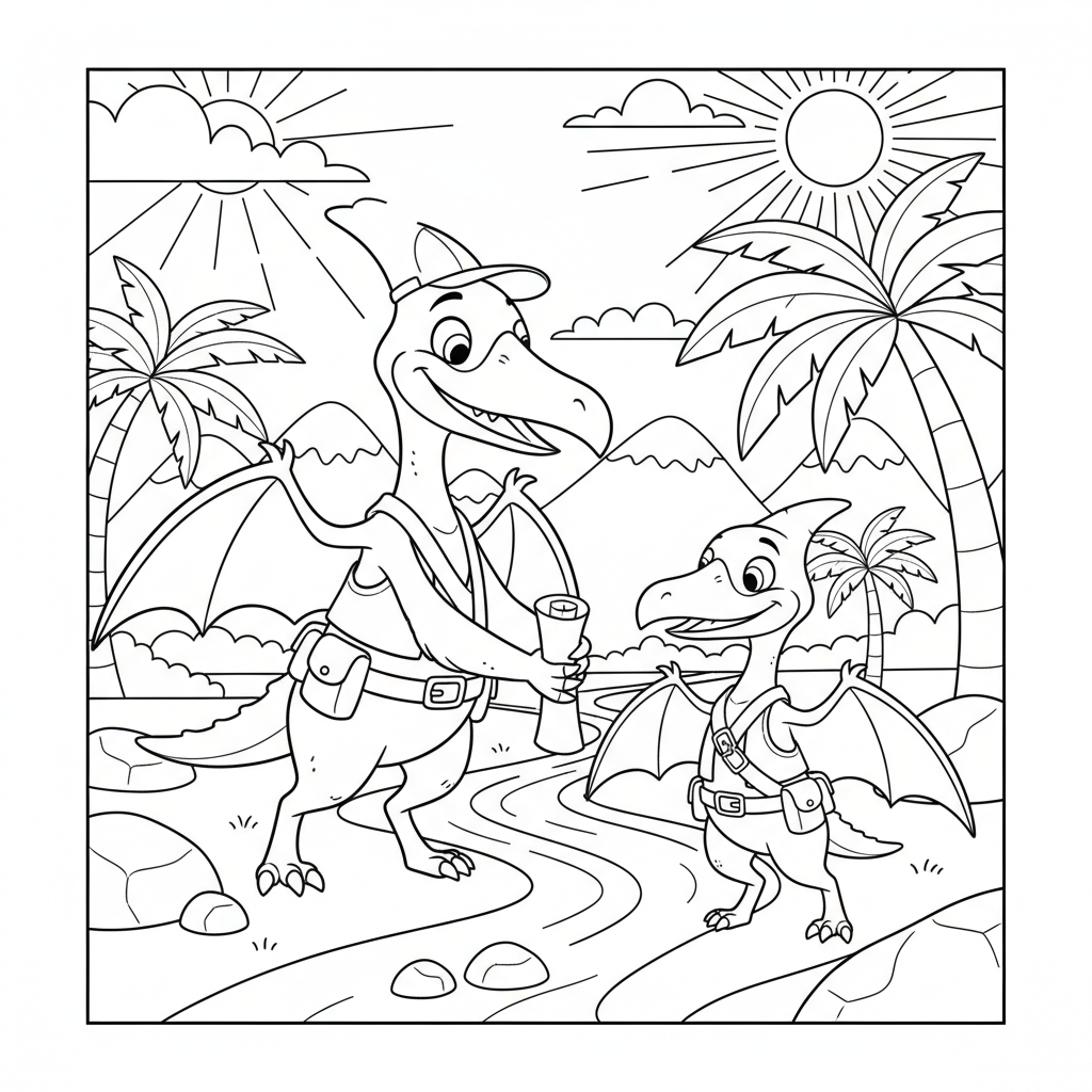 Coloring Page