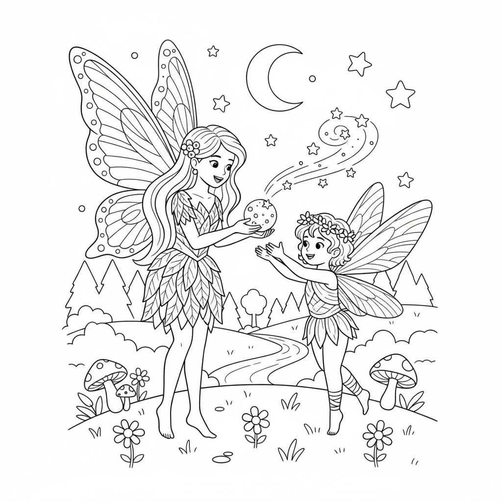 Coloring Page
