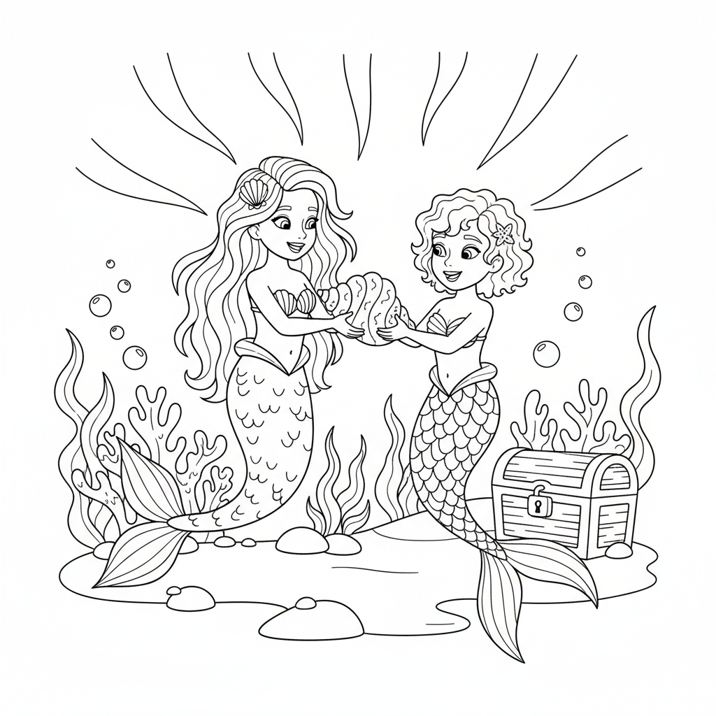 Coloring Page