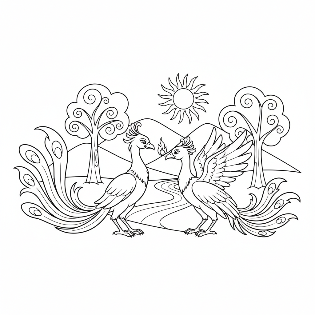 Coloring Page