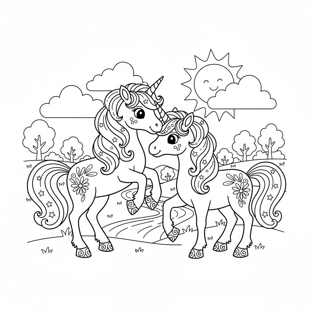 Coloring Page
