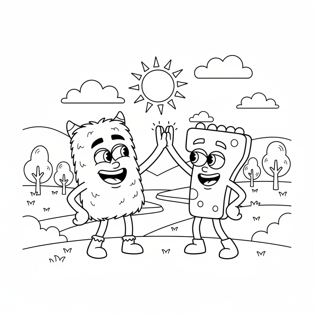 Coloring Page