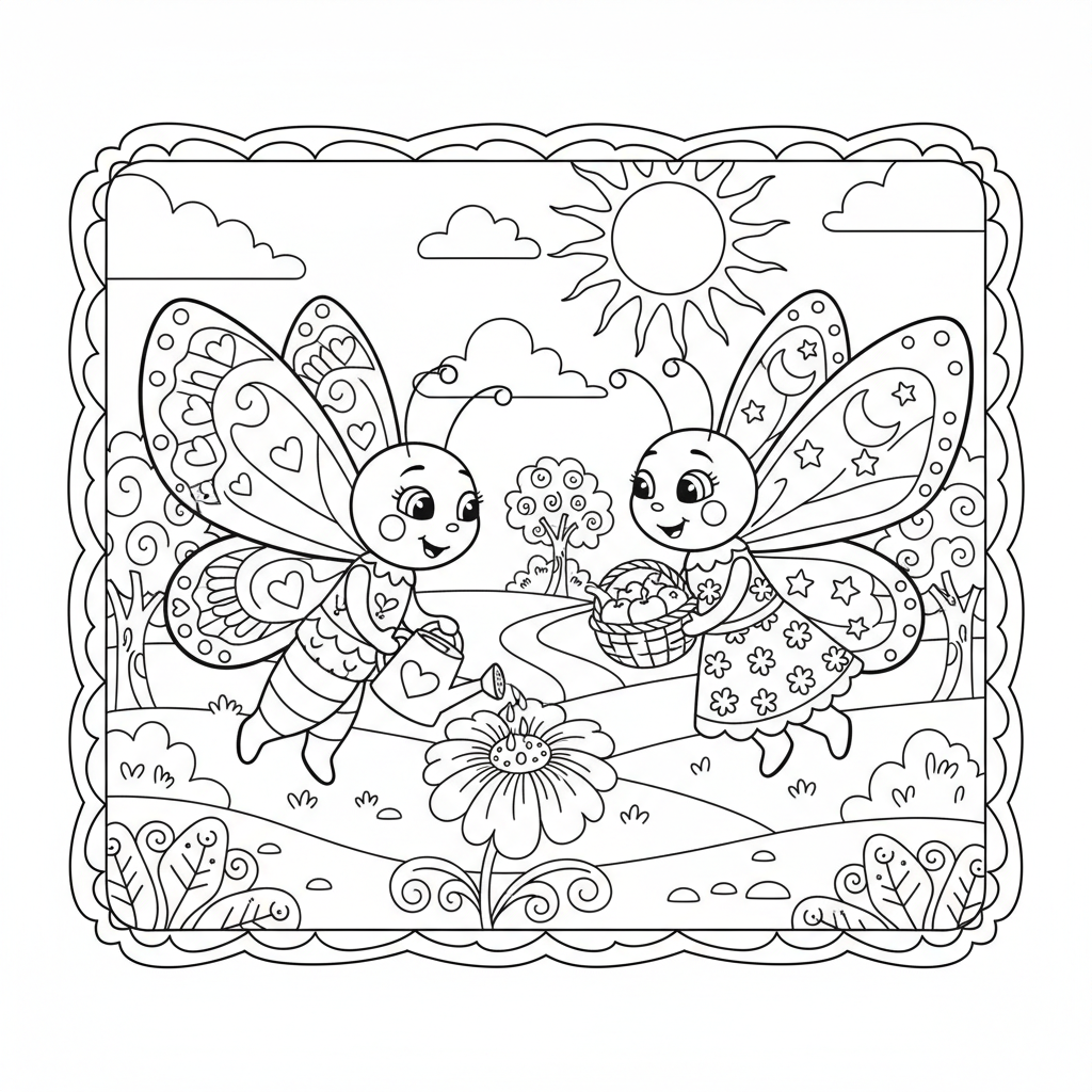 Coloring Page