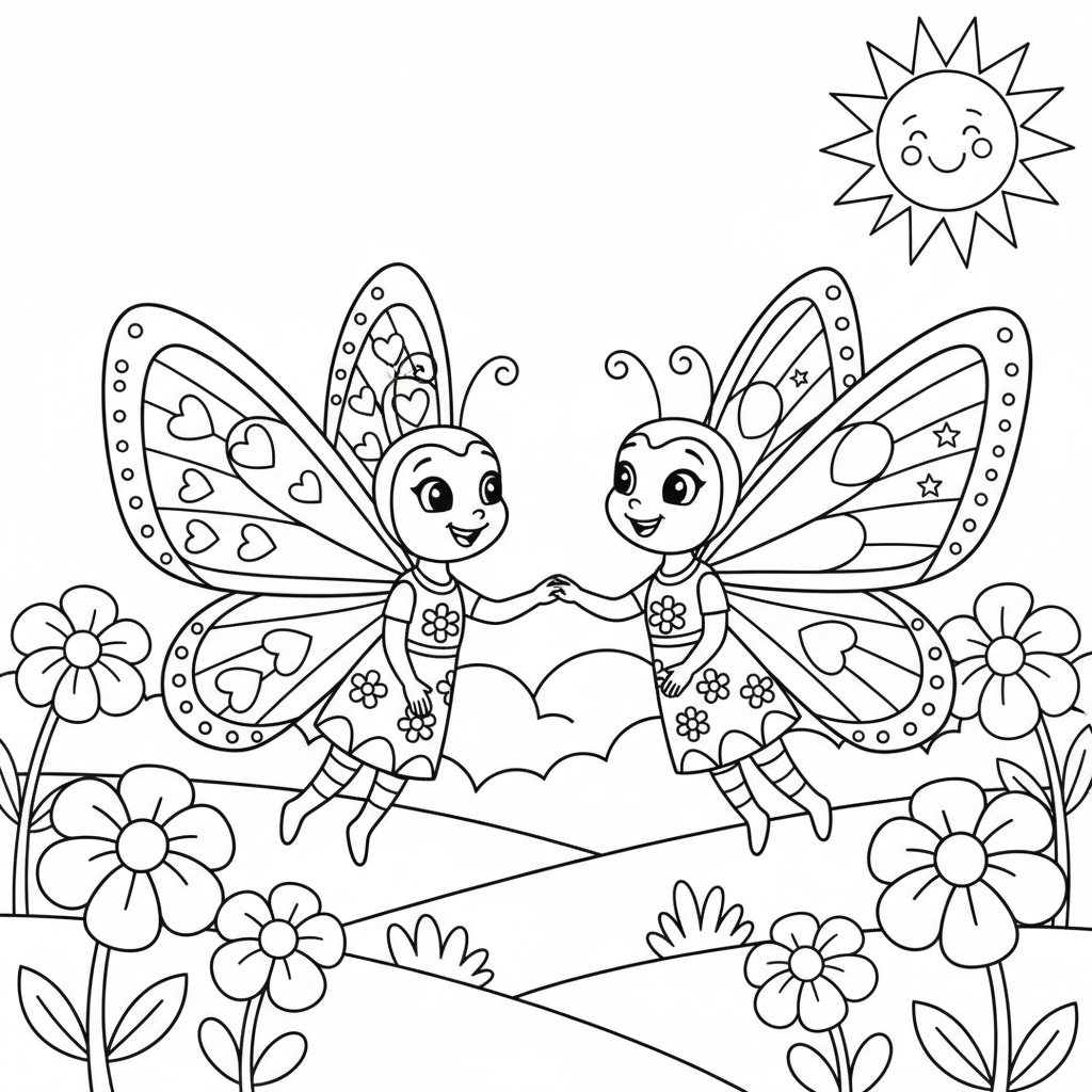 Coloring Page