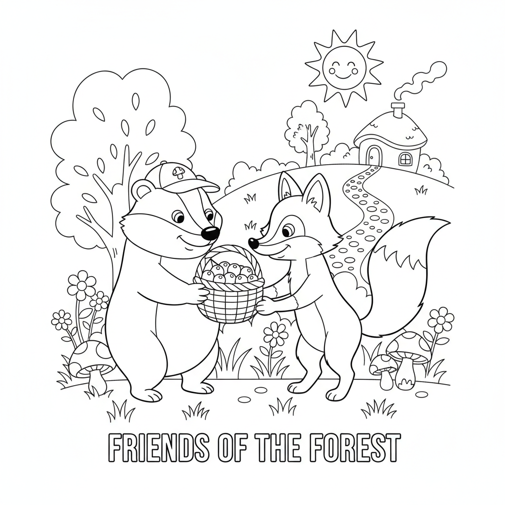 Coloring Page