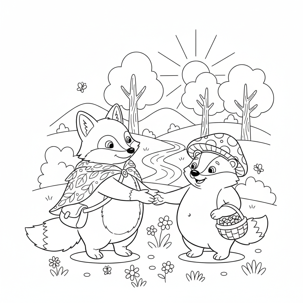 Coloring Page