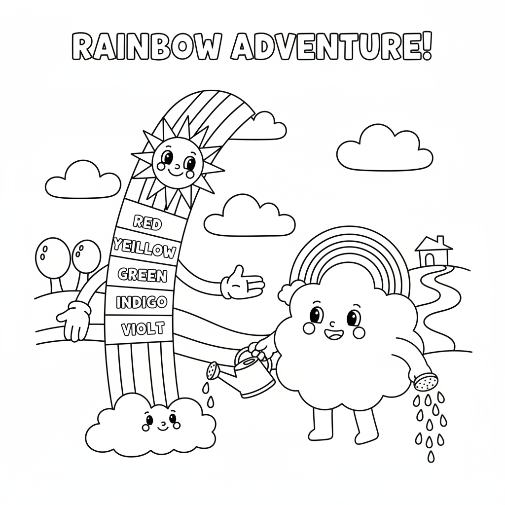 Coloring Page