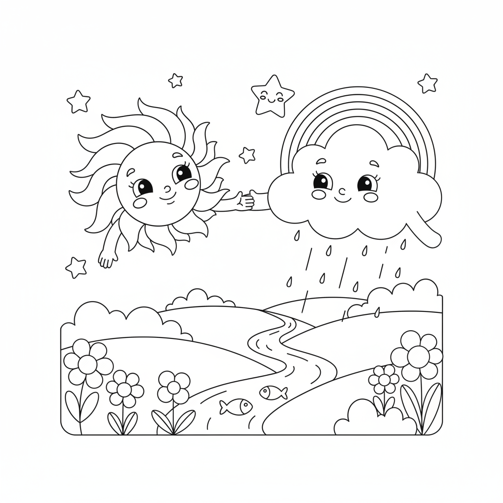 Coloring Page