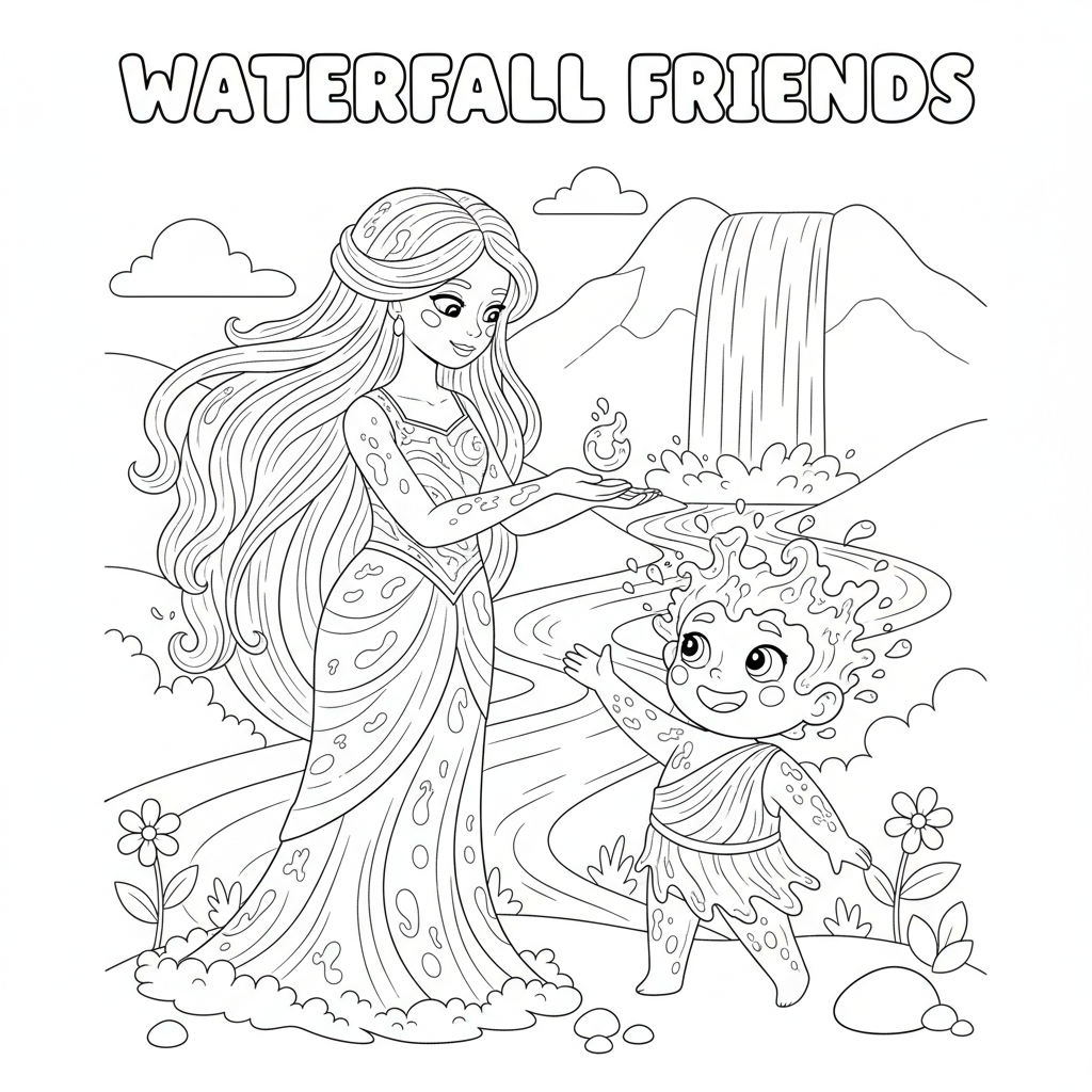 Coloring Page
