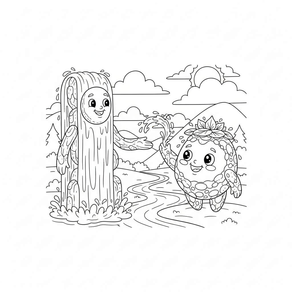 Coloring Page