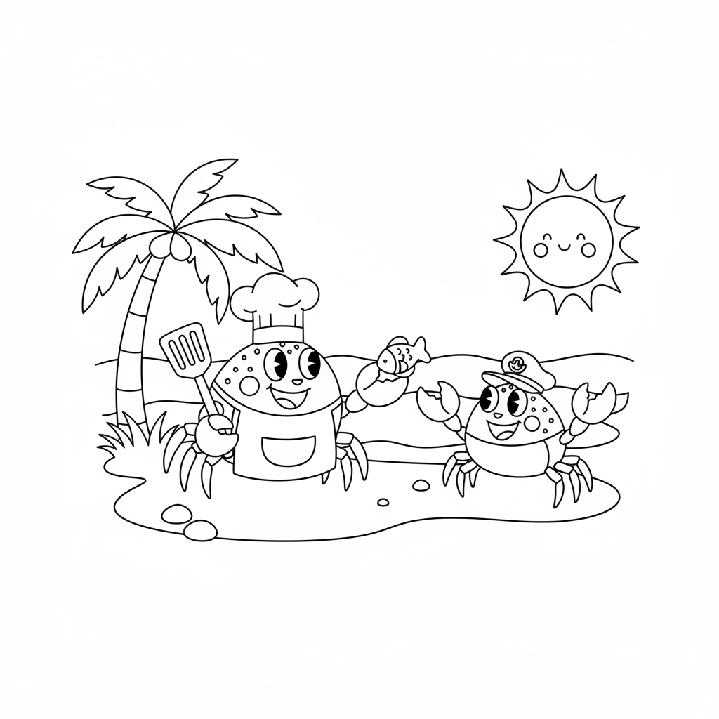 Coloring Page