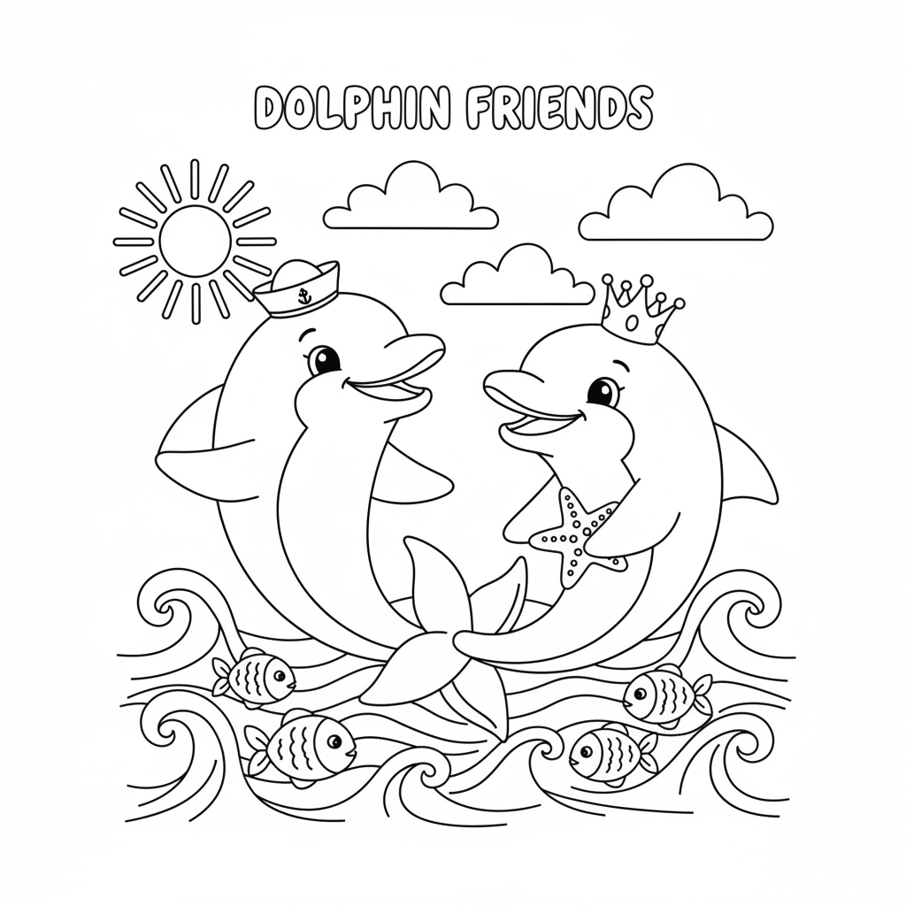 Coloring Page