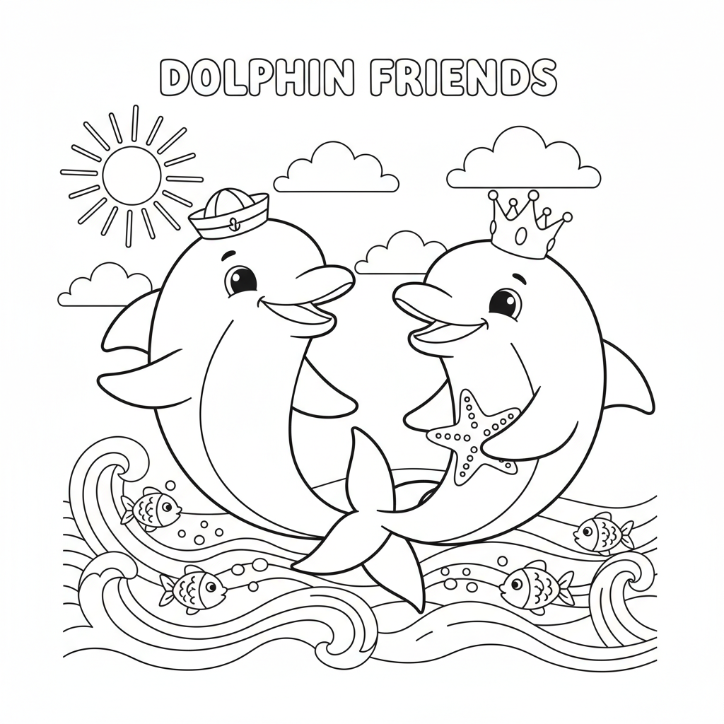 Coloring Page