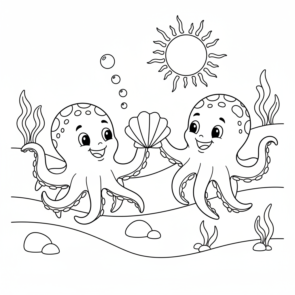 Coloring Page