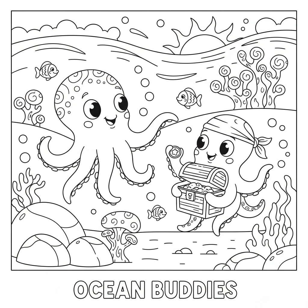 Coloring Page