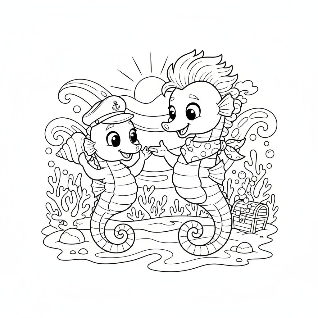 Coloring Page