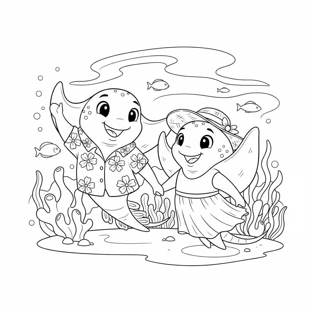 Coloring Page