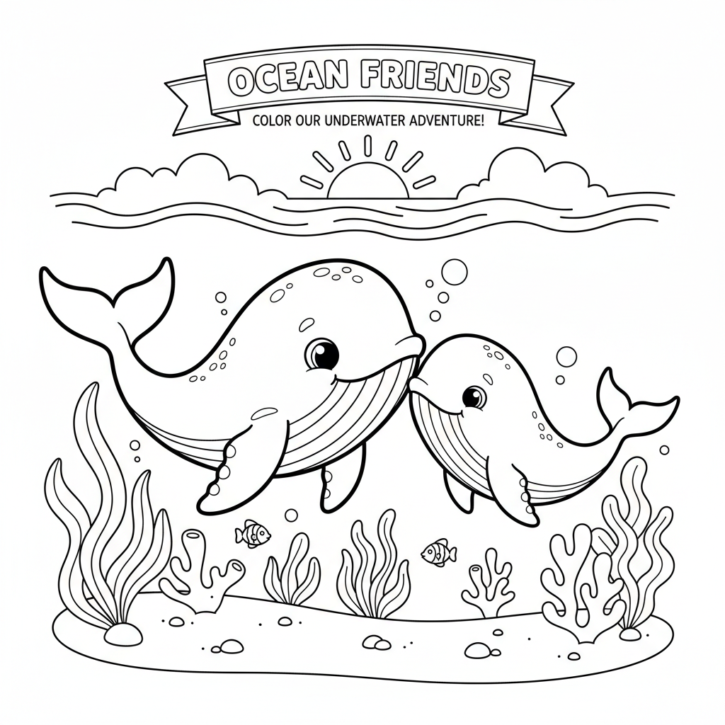 Coloring Page