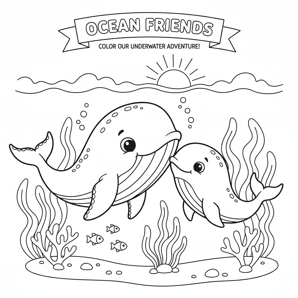 Coloring Page