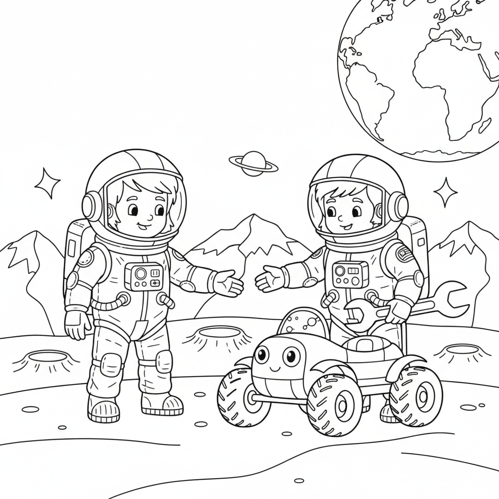 Coloring Page
