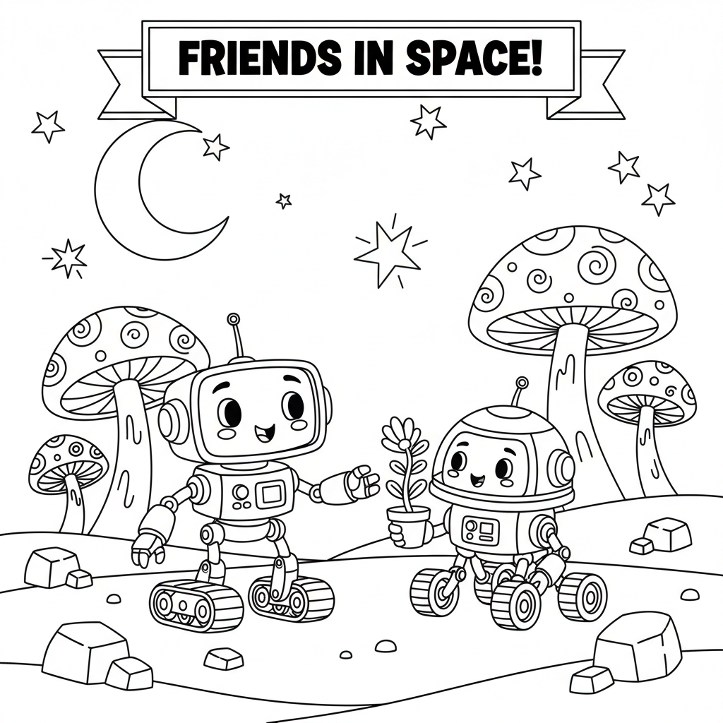 Coloring Page