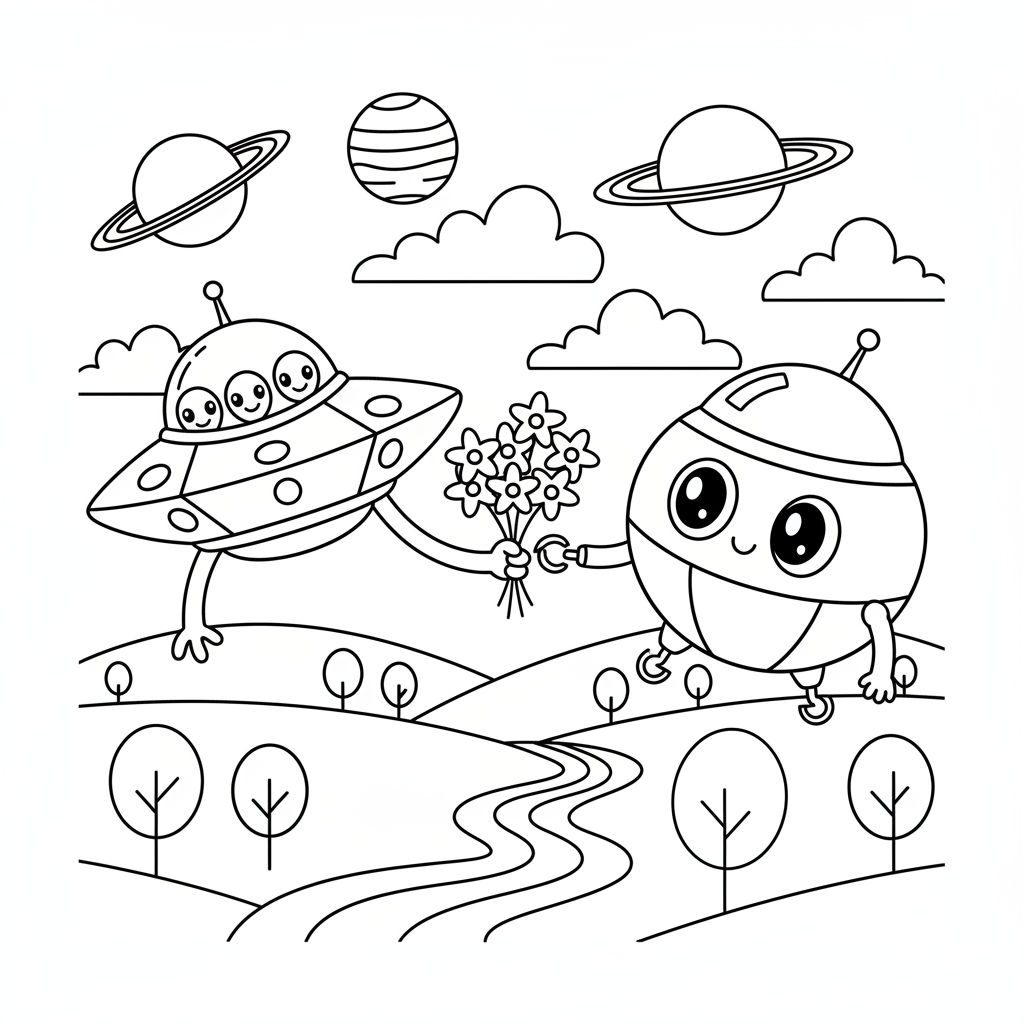 Coloring Page