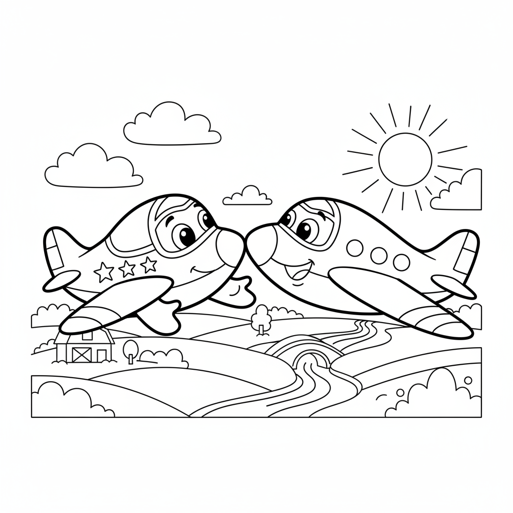 Coloring Page