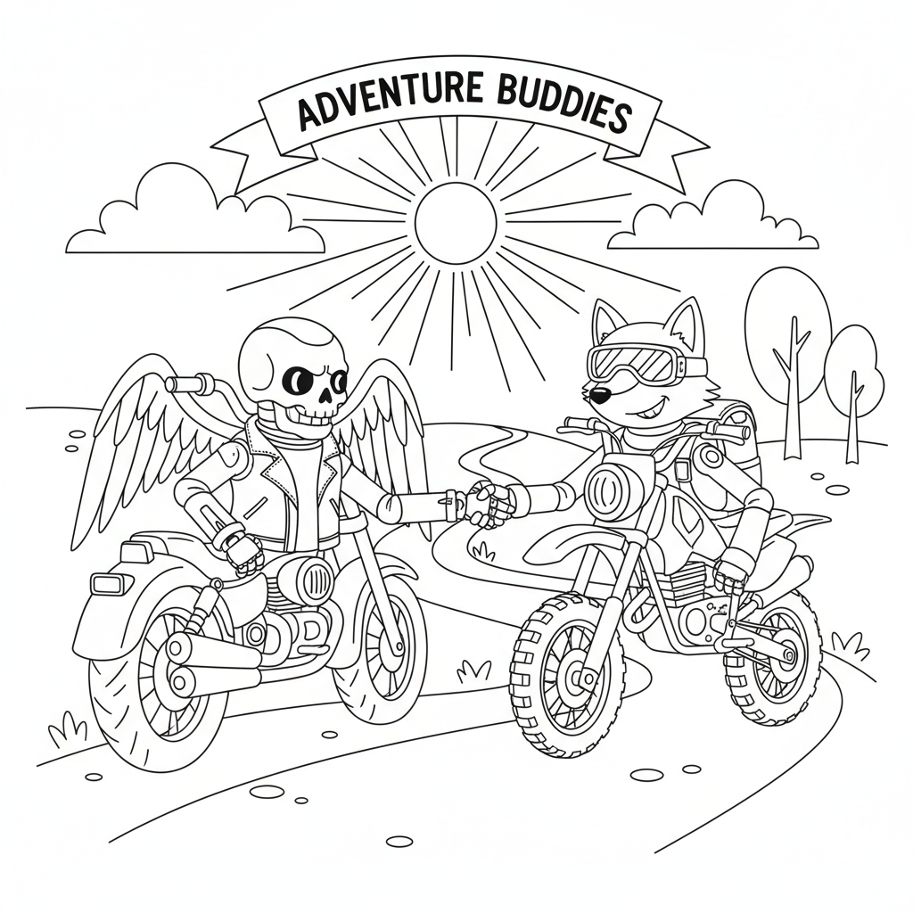 Coloring Page
