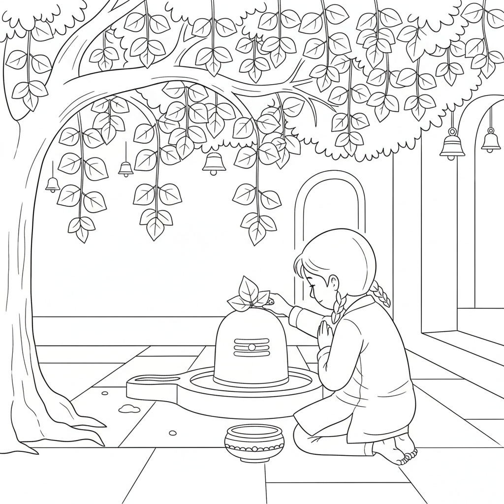 Coloring Page