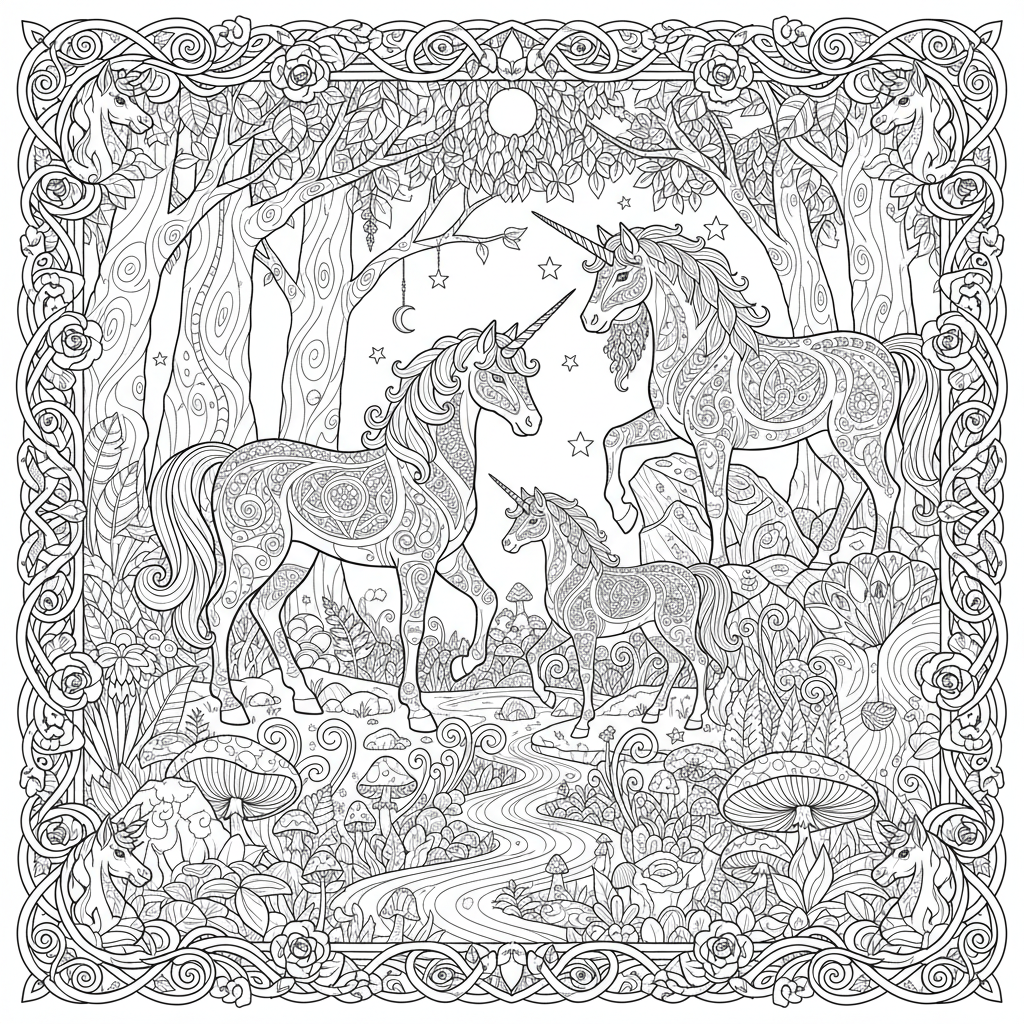 Coloring Page