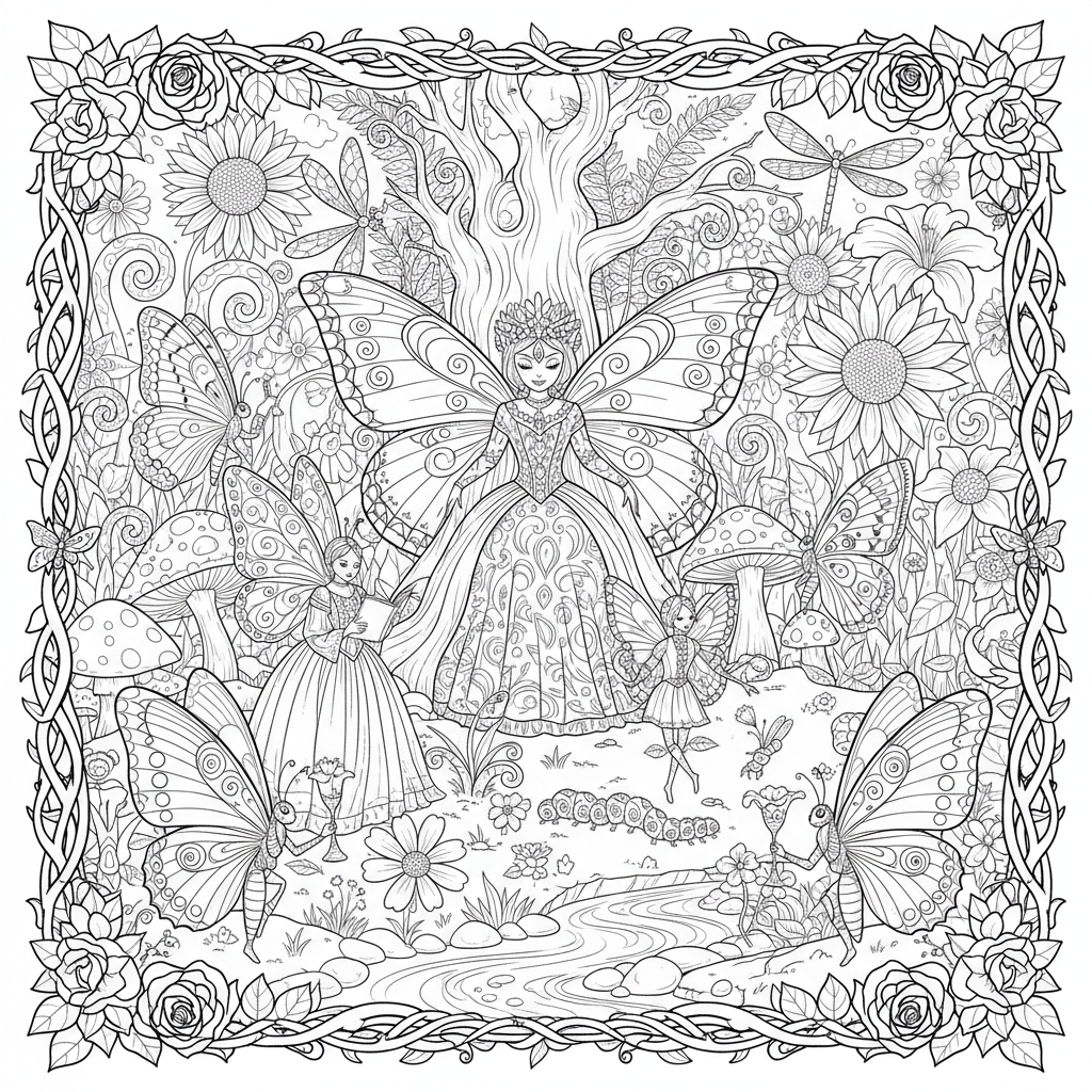 Coloring Page