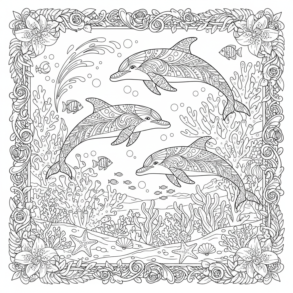 Coloring Page