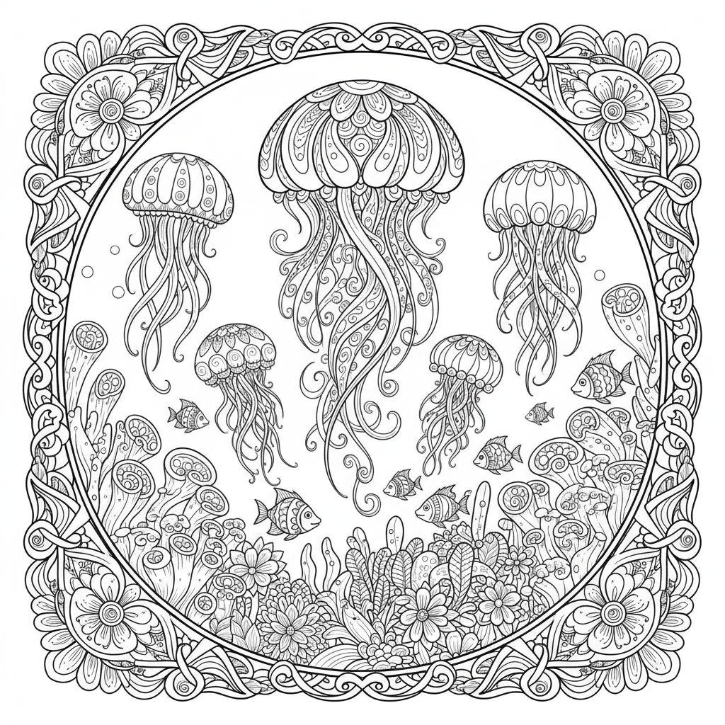 Coloring Page