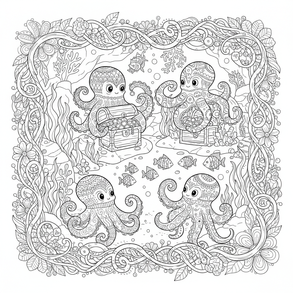 Coloring Page