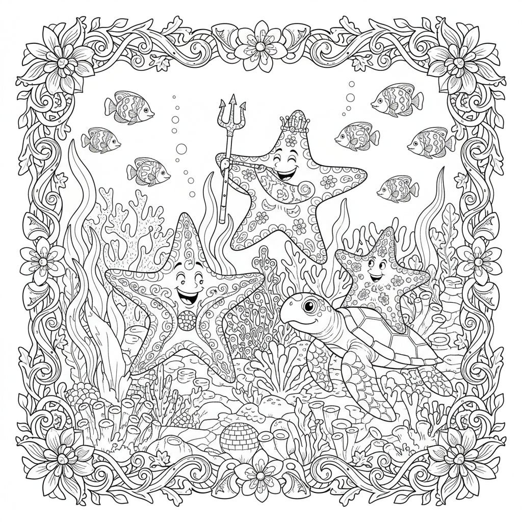 Coloring Page