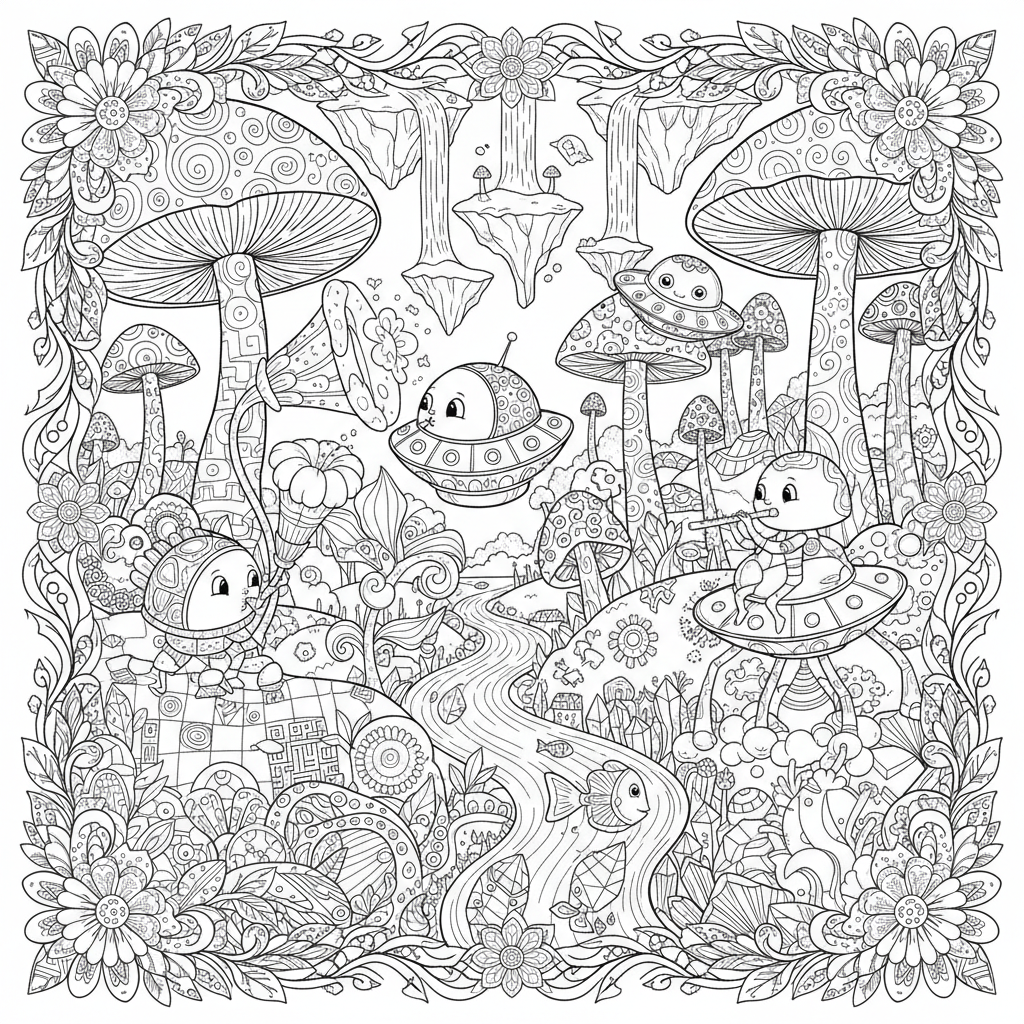 Coloring Page